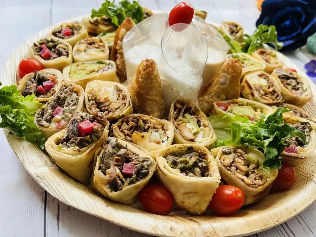 Saras Kitchen Food