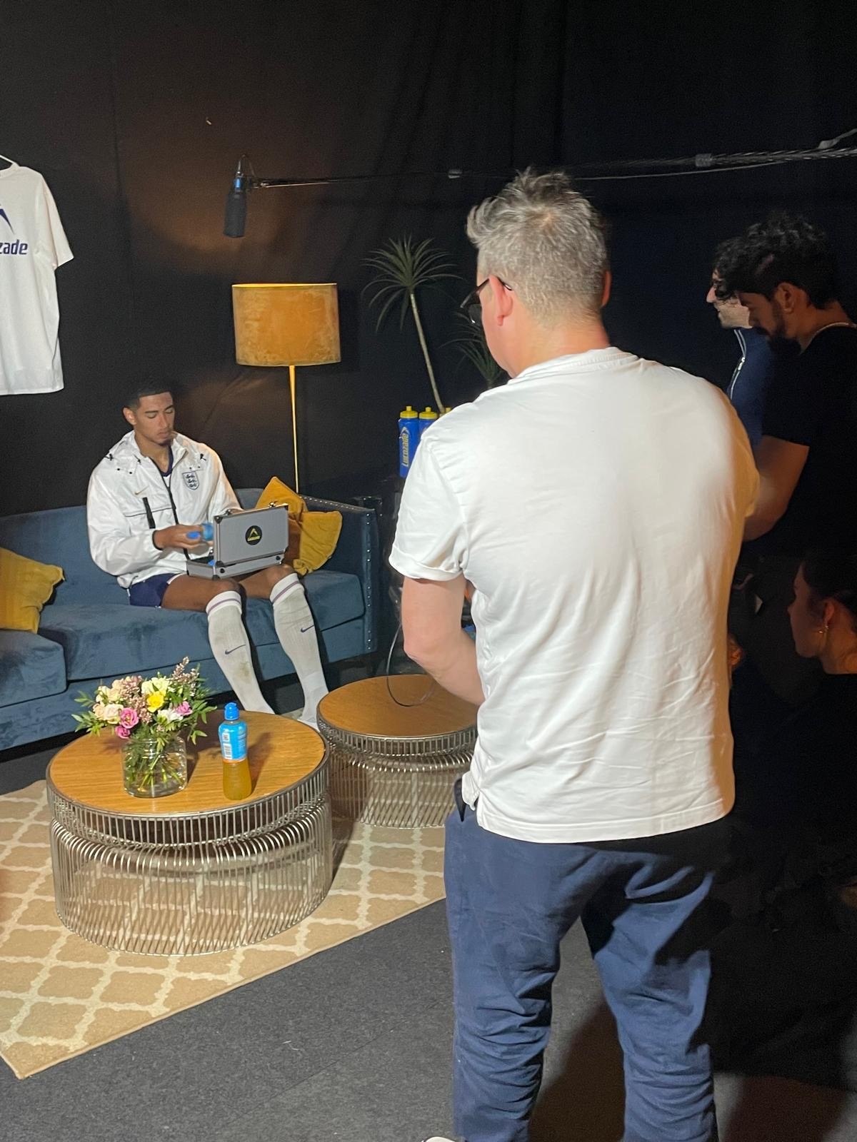 Jude Bellingham Video