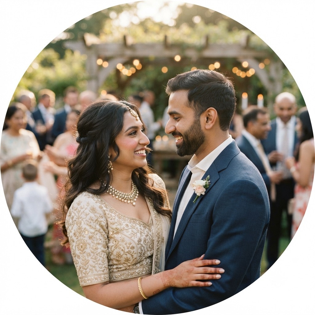 Priya & Jack