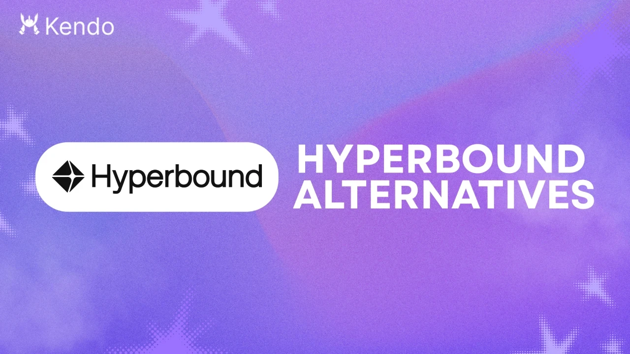 hyperbound alternatives