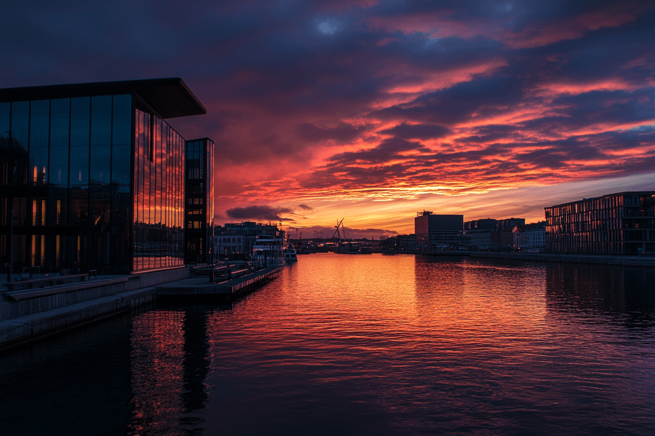 Copenhagen app development agency