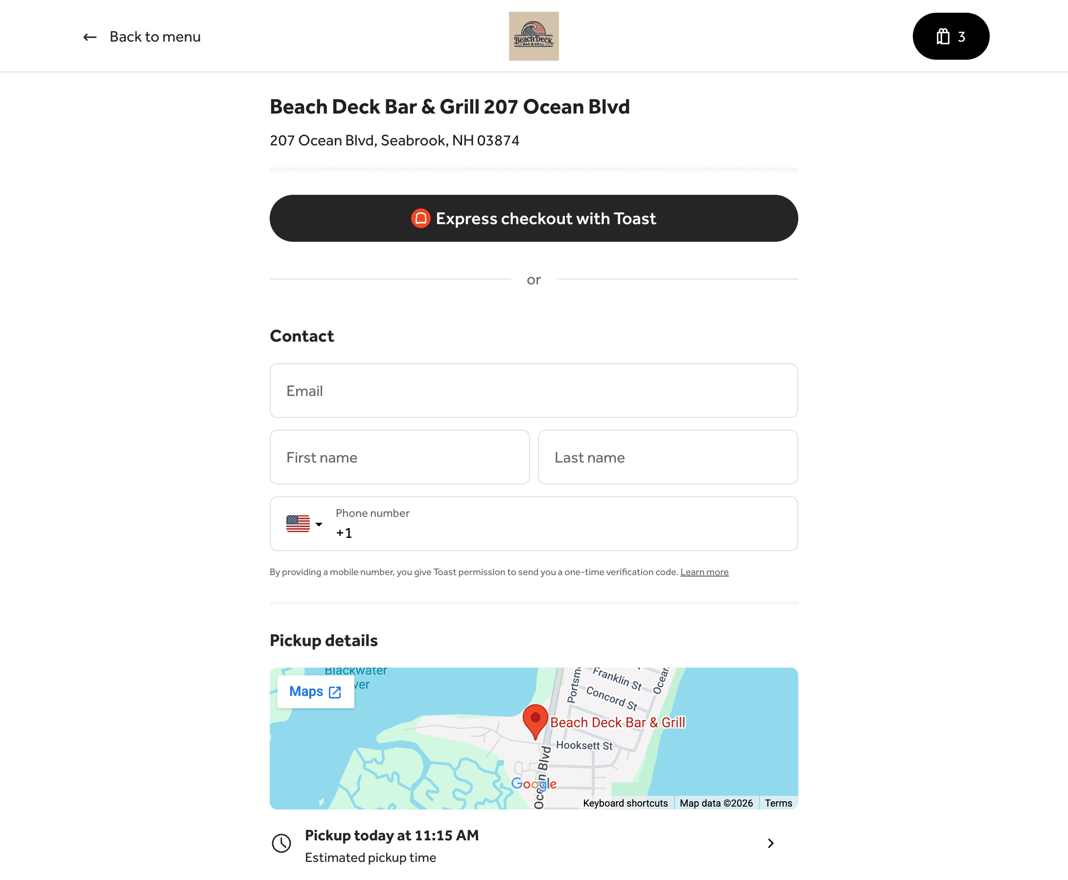 Radio city music hall in a snowy new york city.