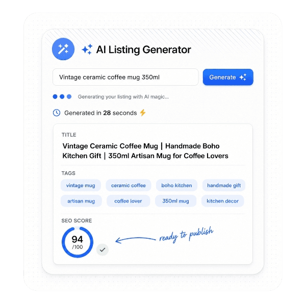 Real-time insights: Live data tracking, trend spotting, and instant feedback. See it in action.