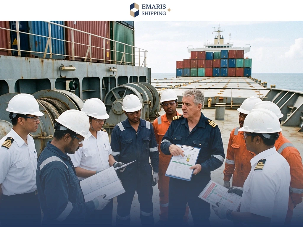 ISM Code Compliance