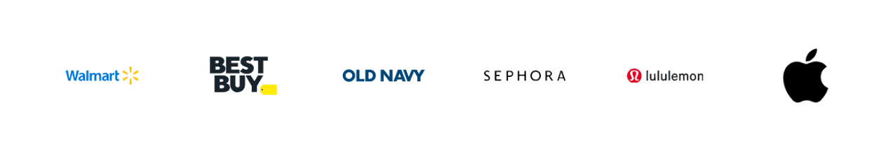 TeamLinkt Merchant List