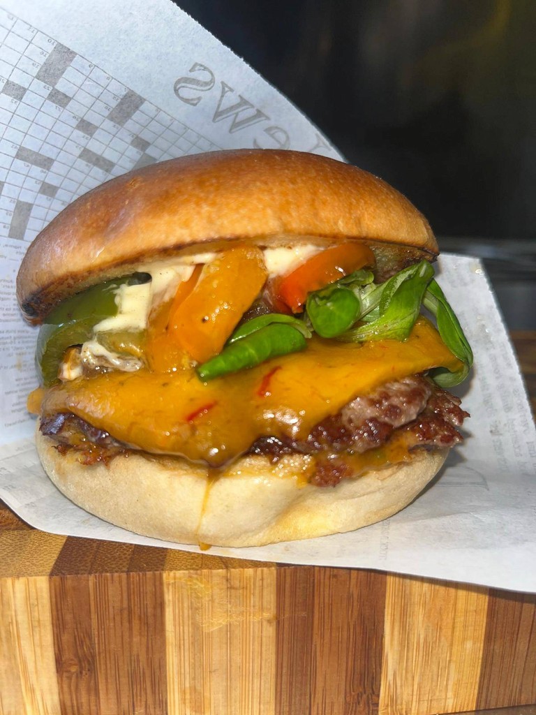 le chicken beef - chicken love