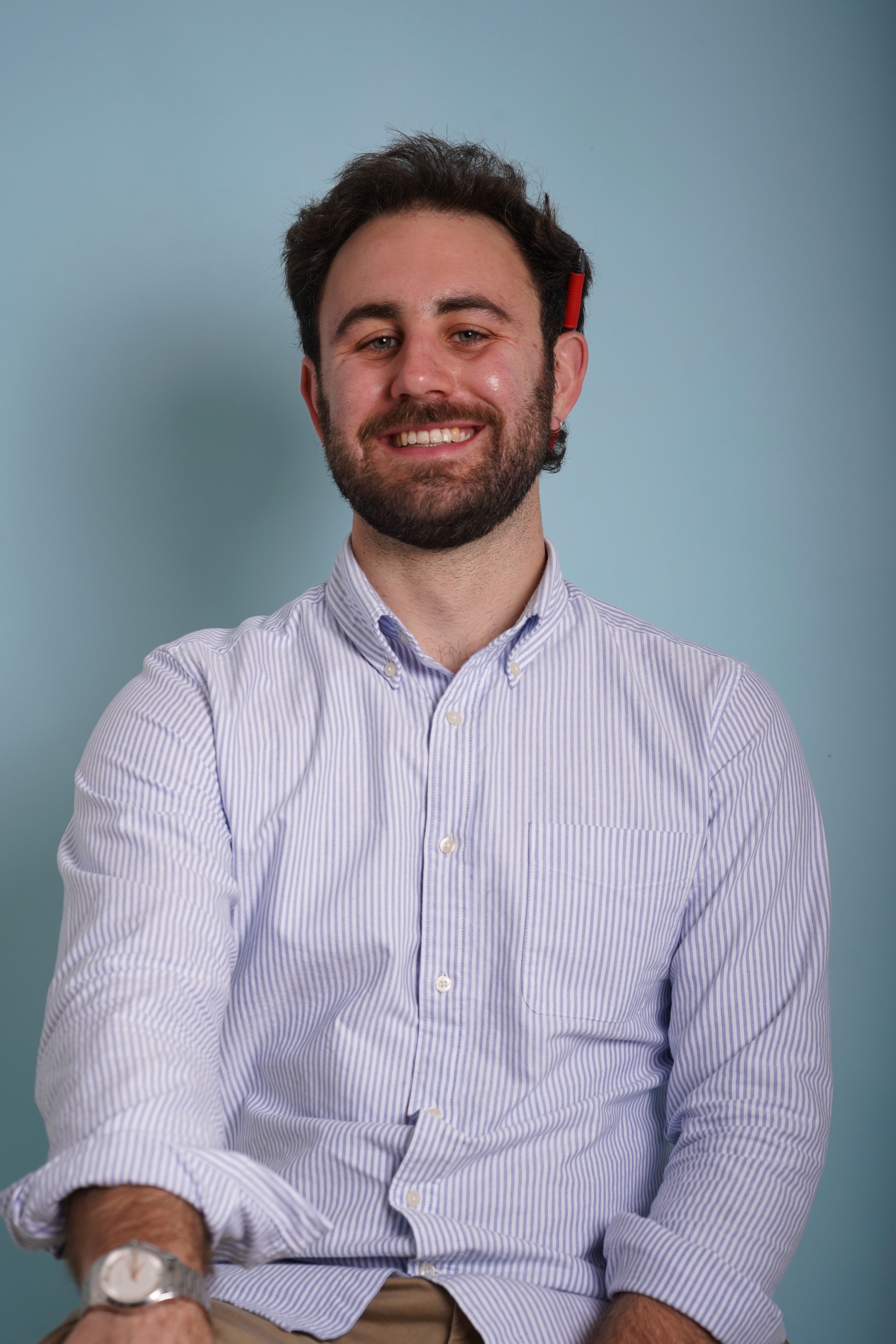 Malcolm Richardson, educational consultant and high-school readiness coach.