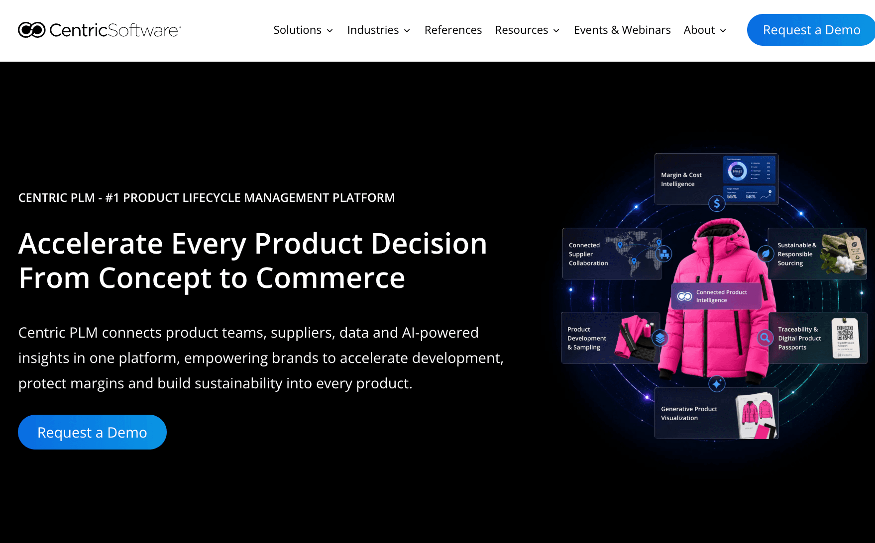 Centric PLM