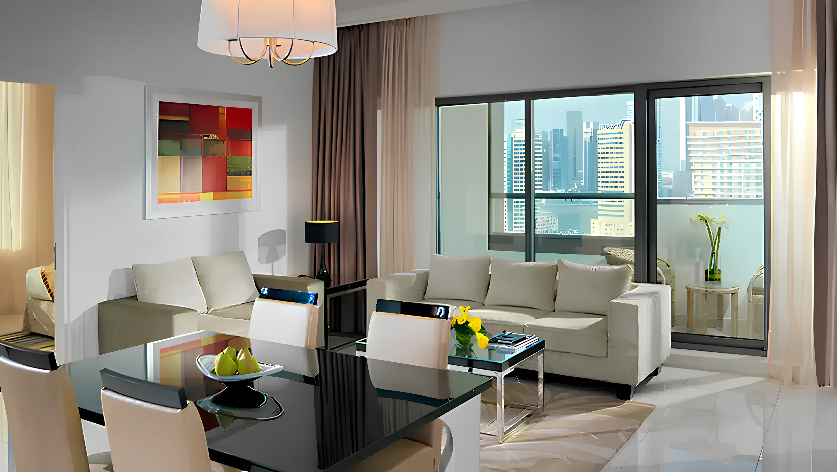DAMAC Capital Bay