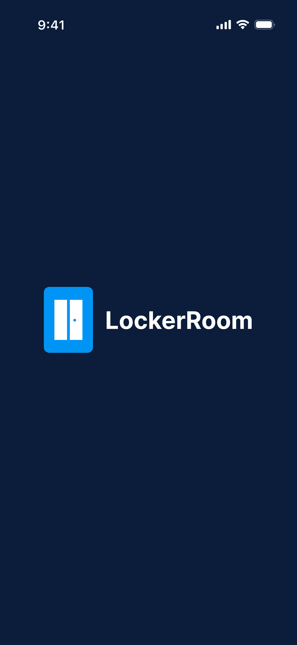 screen - onboarding