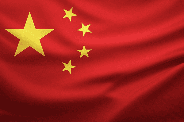 flag of China
