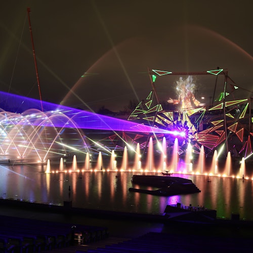 Futuroscope: entradas de acceso para 2 días en Chasseneuil Du Poitou