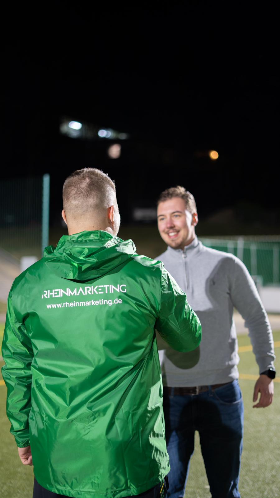 Rheinmarketing Sponsoring von Breite Burschen Wuppertal