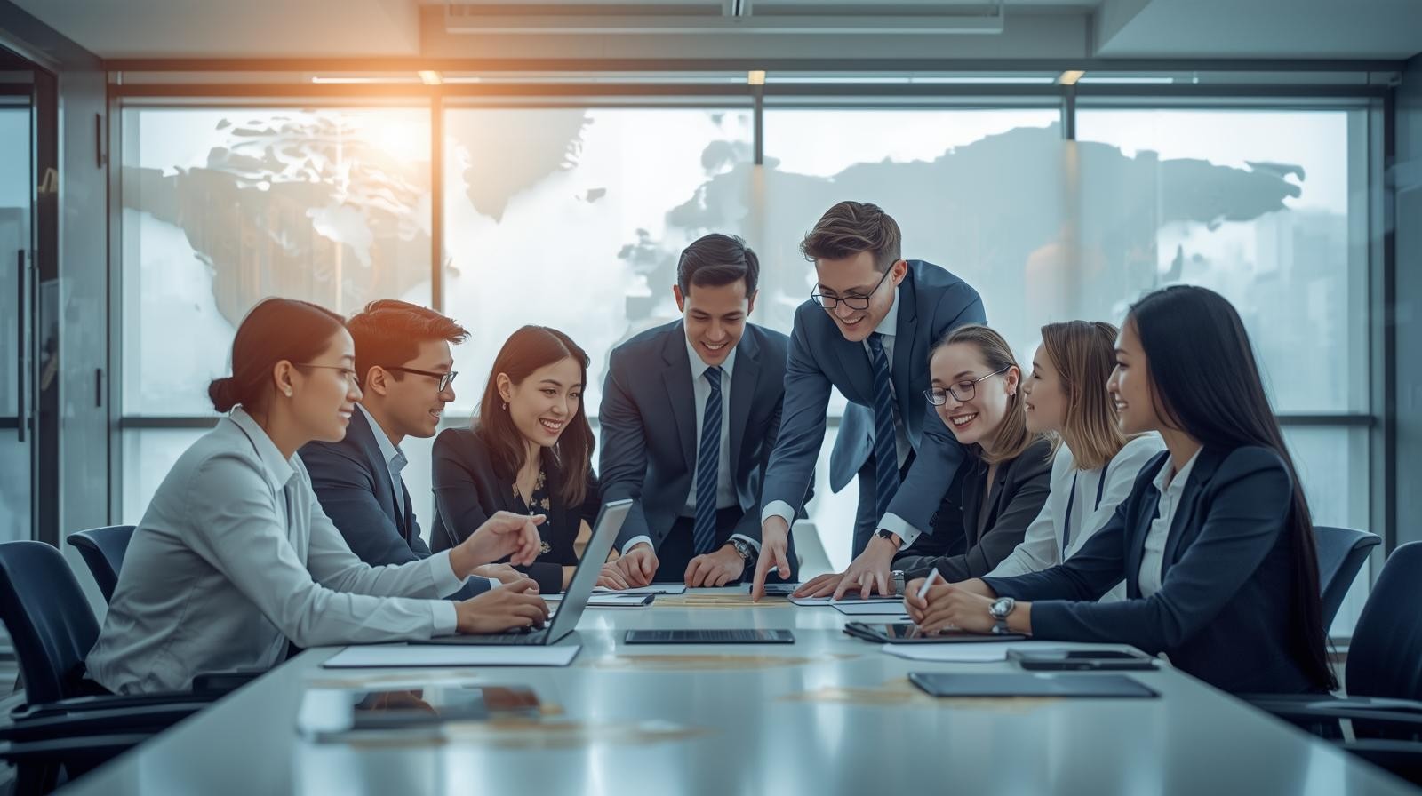 Bureau haussmanniens - Laroze Partners Executive Search dans saint-ouen sur seine