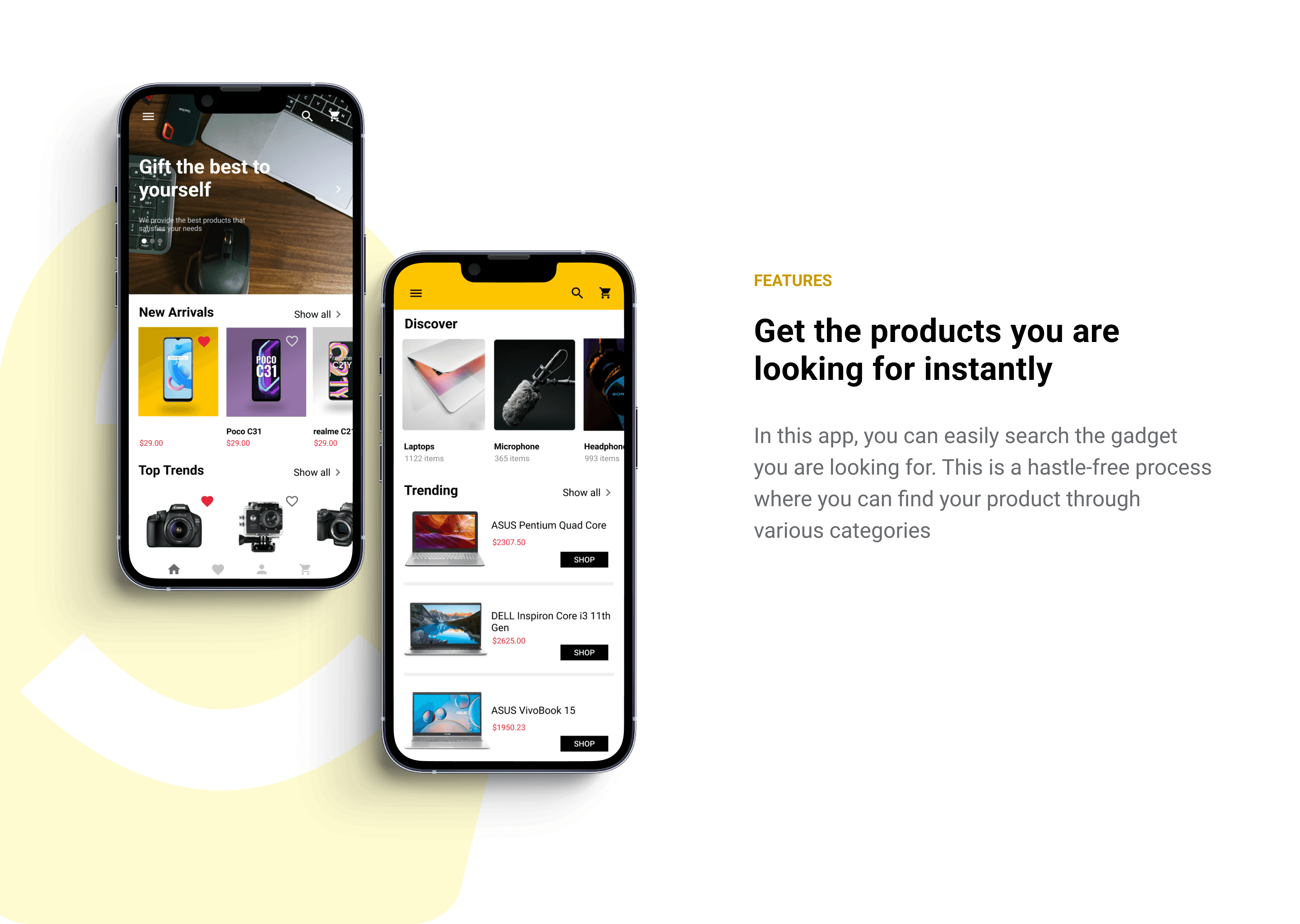 Full Dashboard with Sidebar