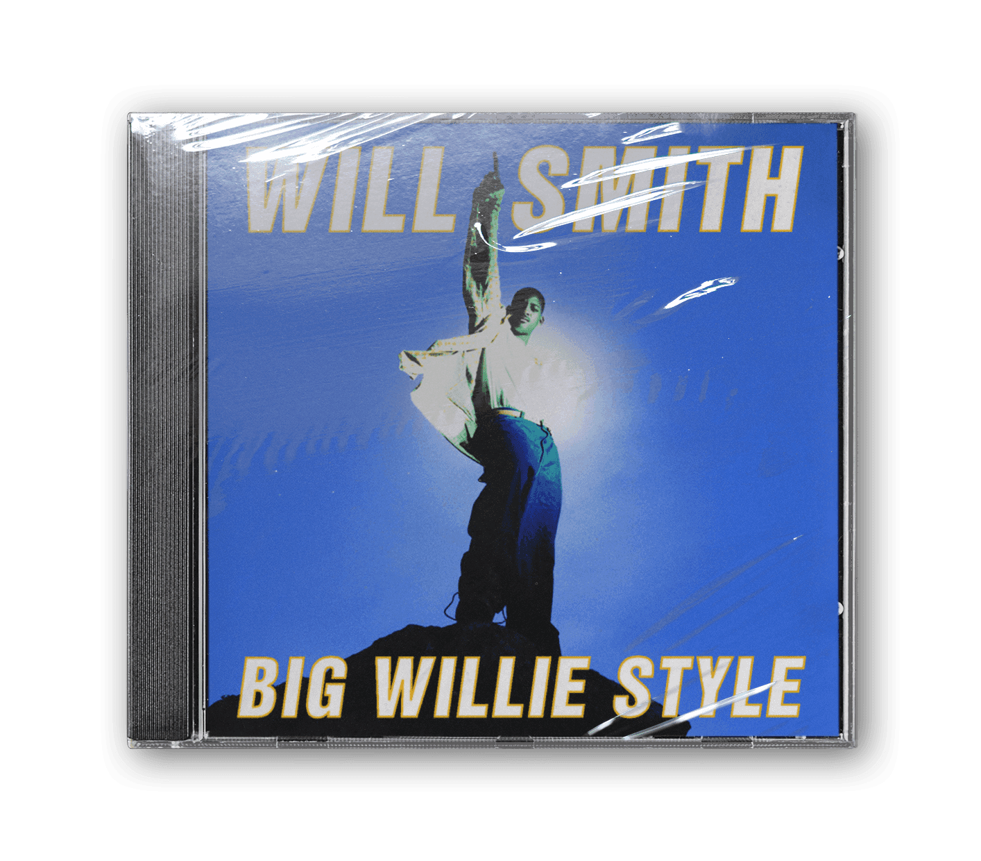 Album Artwork: Will Smith - Big Willie Style