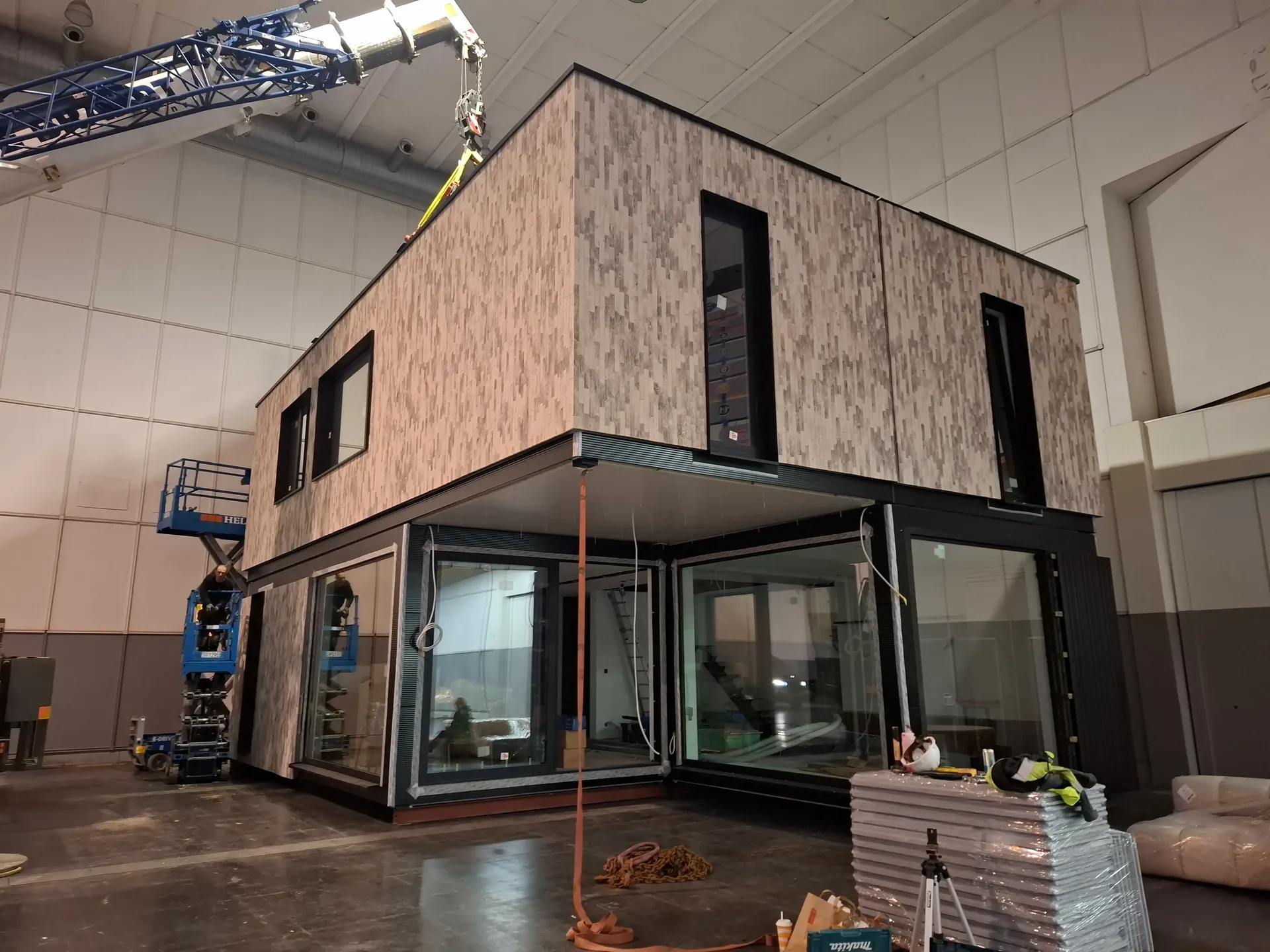 Hubley op BAtibouw 2026