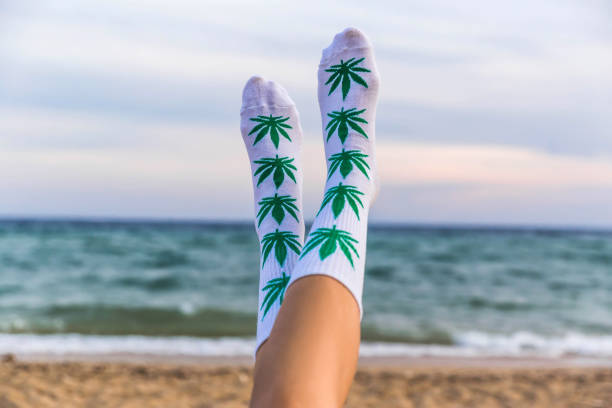 customized socks with logo for branding