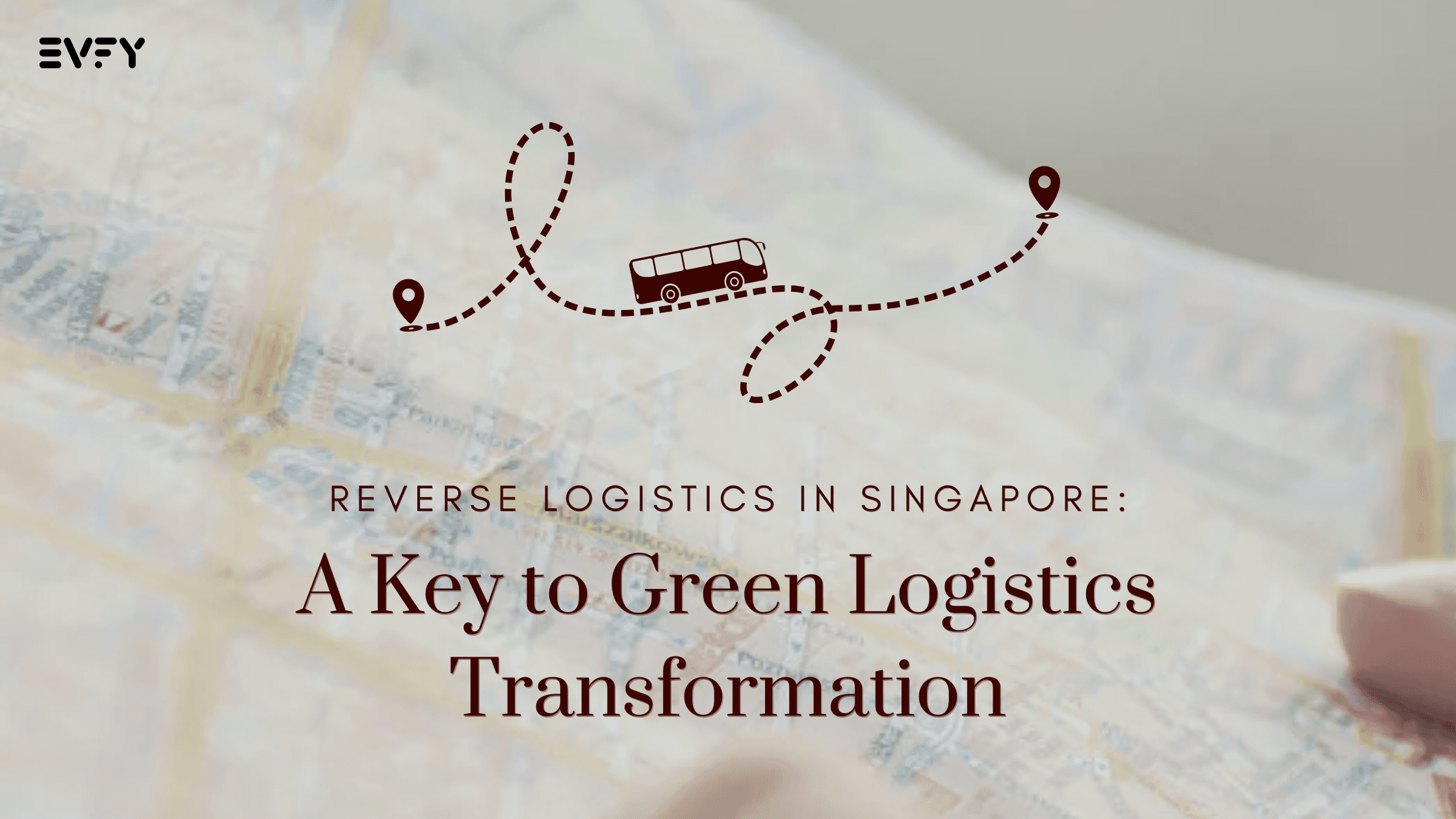 Reverse Logistics in Singapore: A Key to Green Logistics Transformation