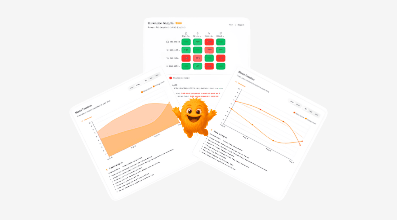 Advanced AI Dashboard