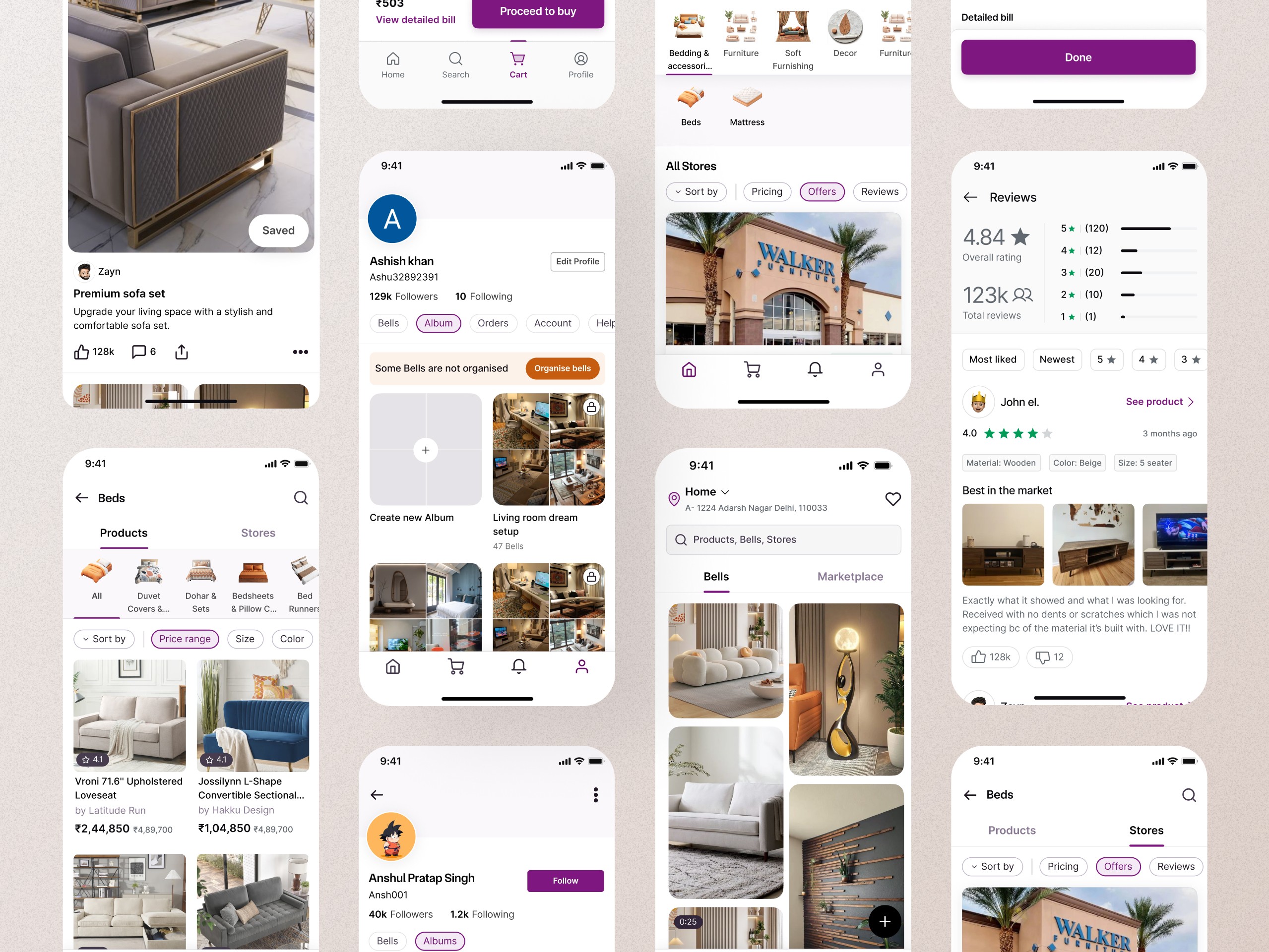 sagar uiux designer portfolio archive project of ai calender app