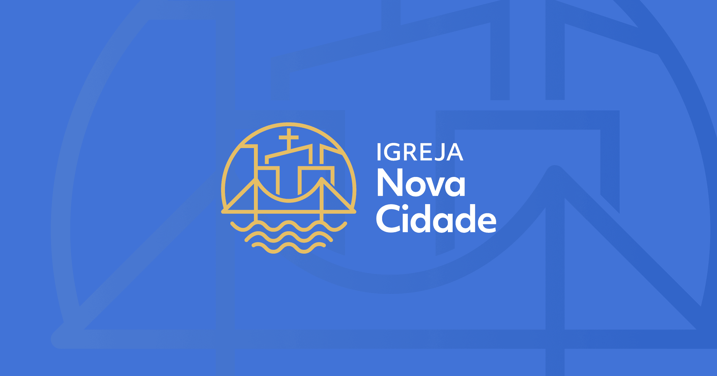 Logotipo da Igreja Nova Cidade