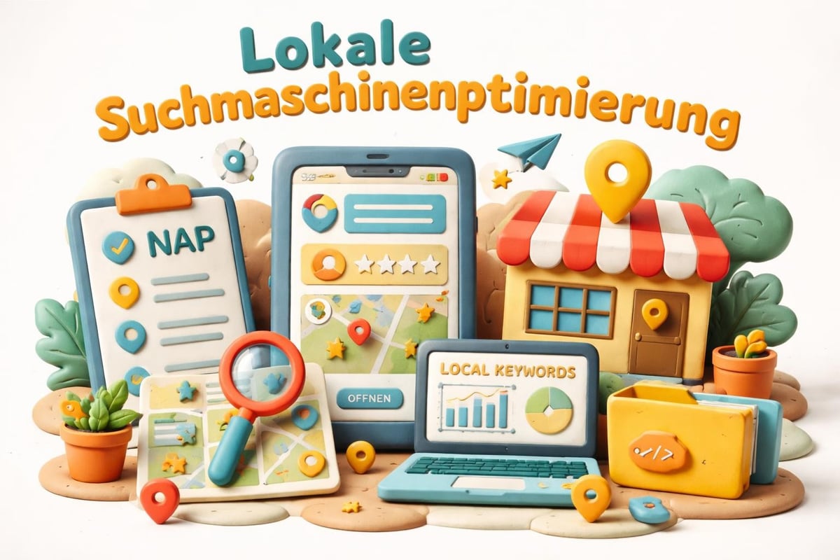 Local SEO Integration