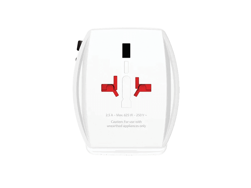 World Travel Adapter