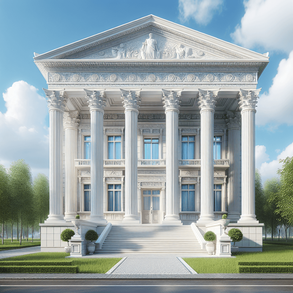 Greek Revival Homes