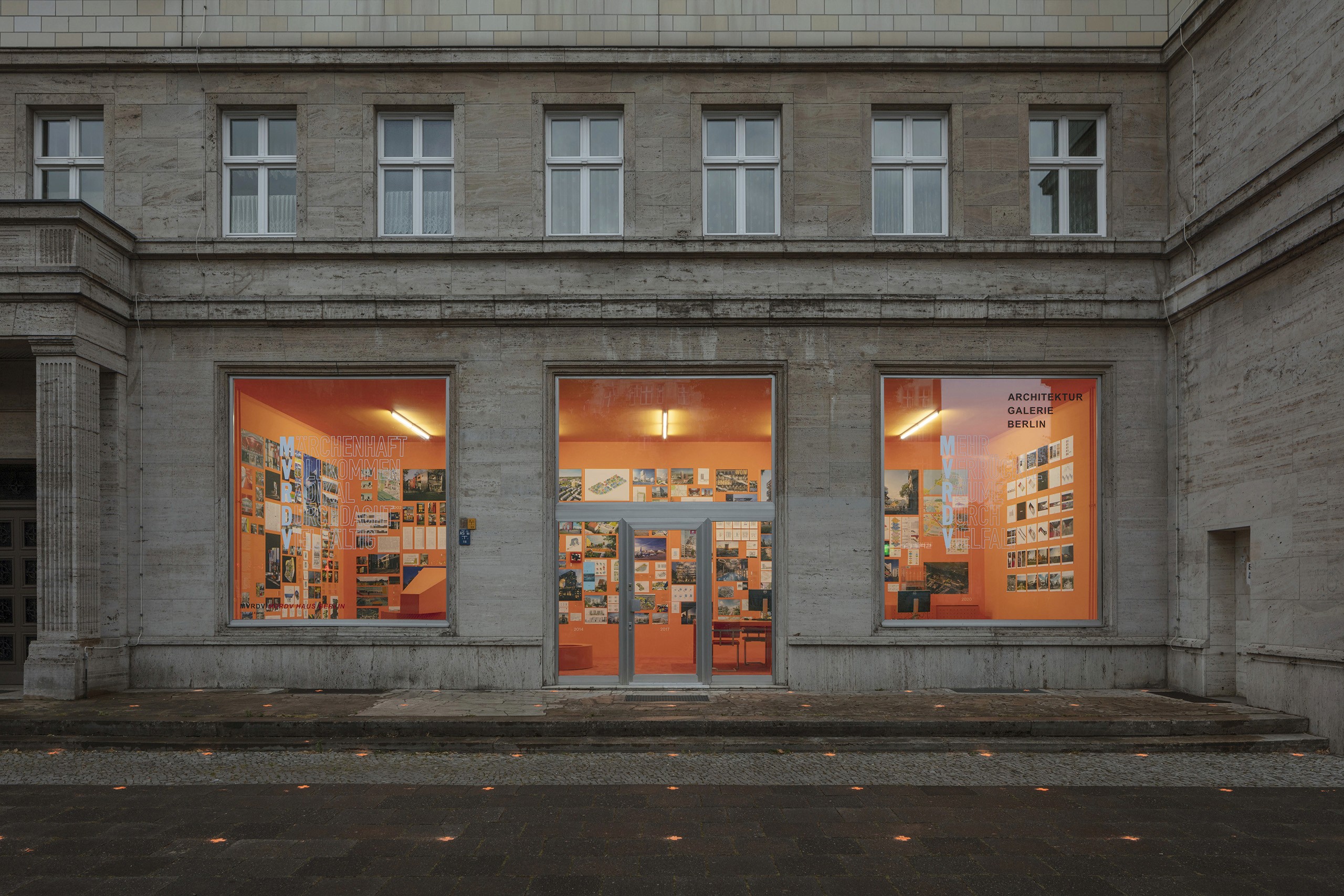 MVRDV Haus Berlin