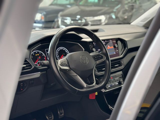 VW T-Cross 2021 SILVER Gebrauchtwagen - Galeriebild 7