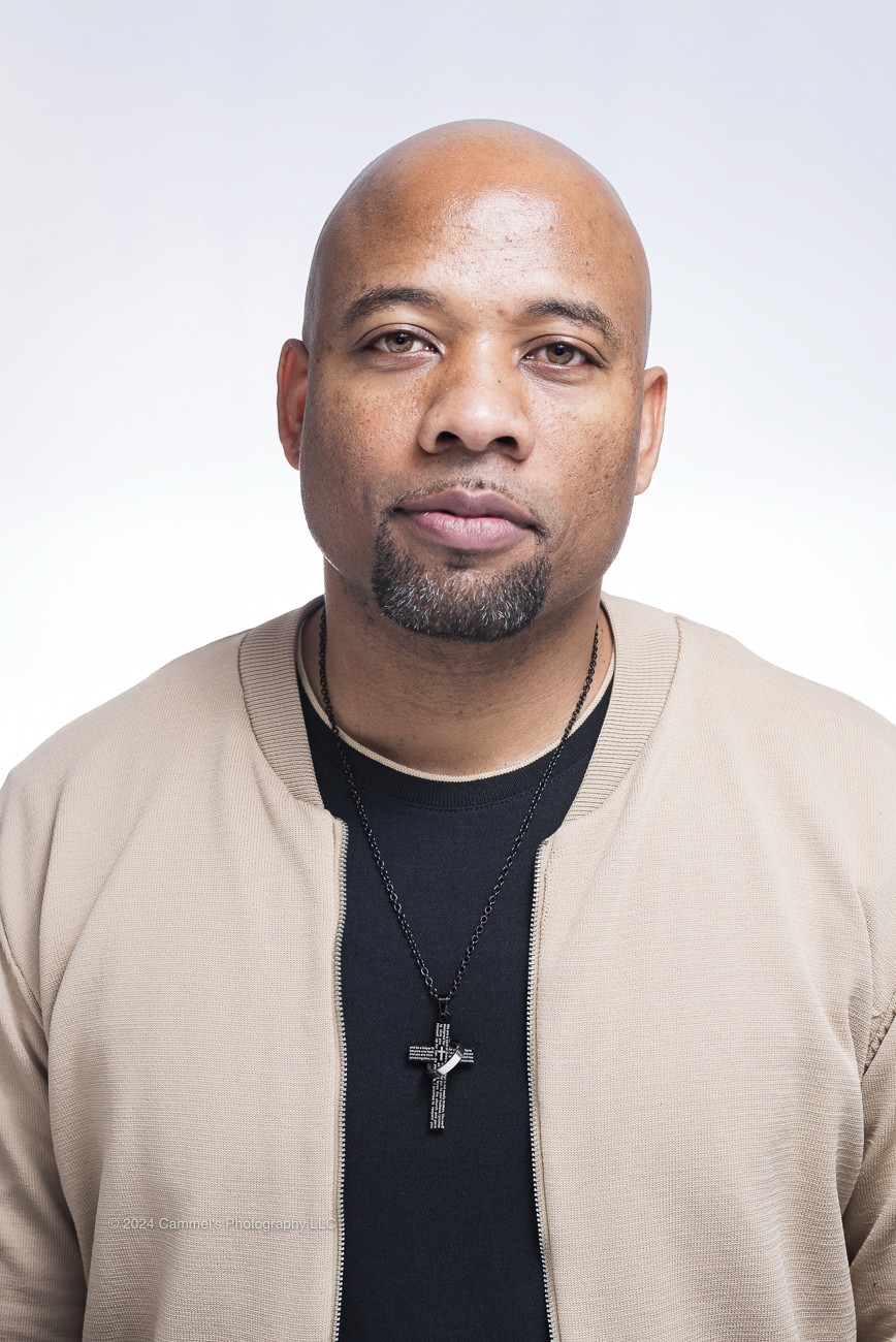 DJ playing in a club