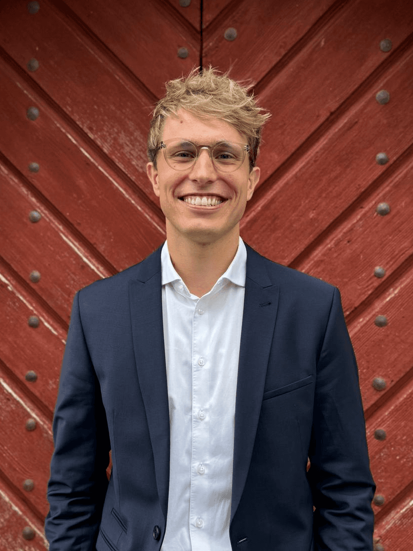Portrait Sebastian Barann