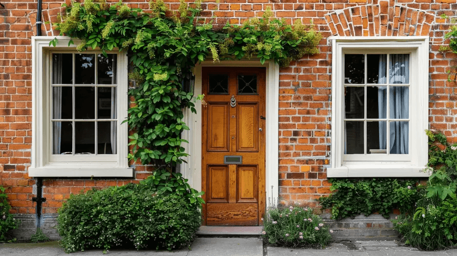 wood-grain-design-fiberglass-door