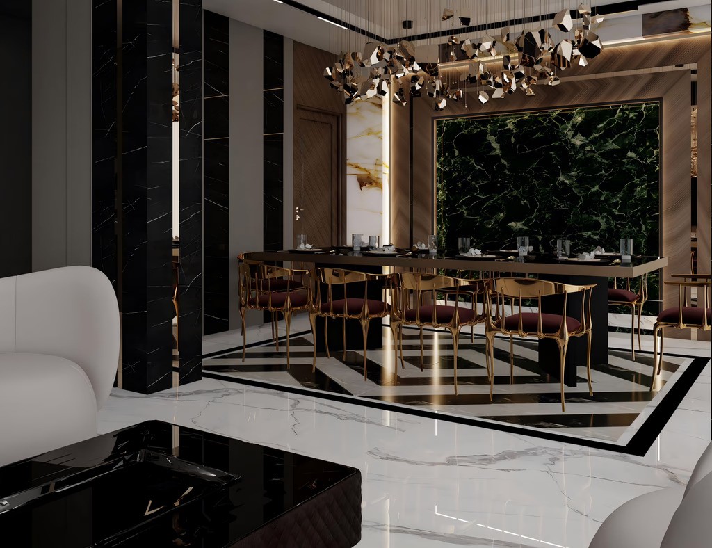 Four bedroom in mariane tower 