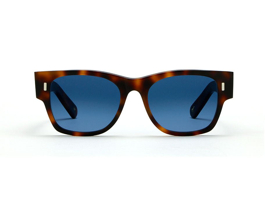 Jambo Bold havana maculato 39 blue hd gradient (base 2) 55' - Mandelli UK