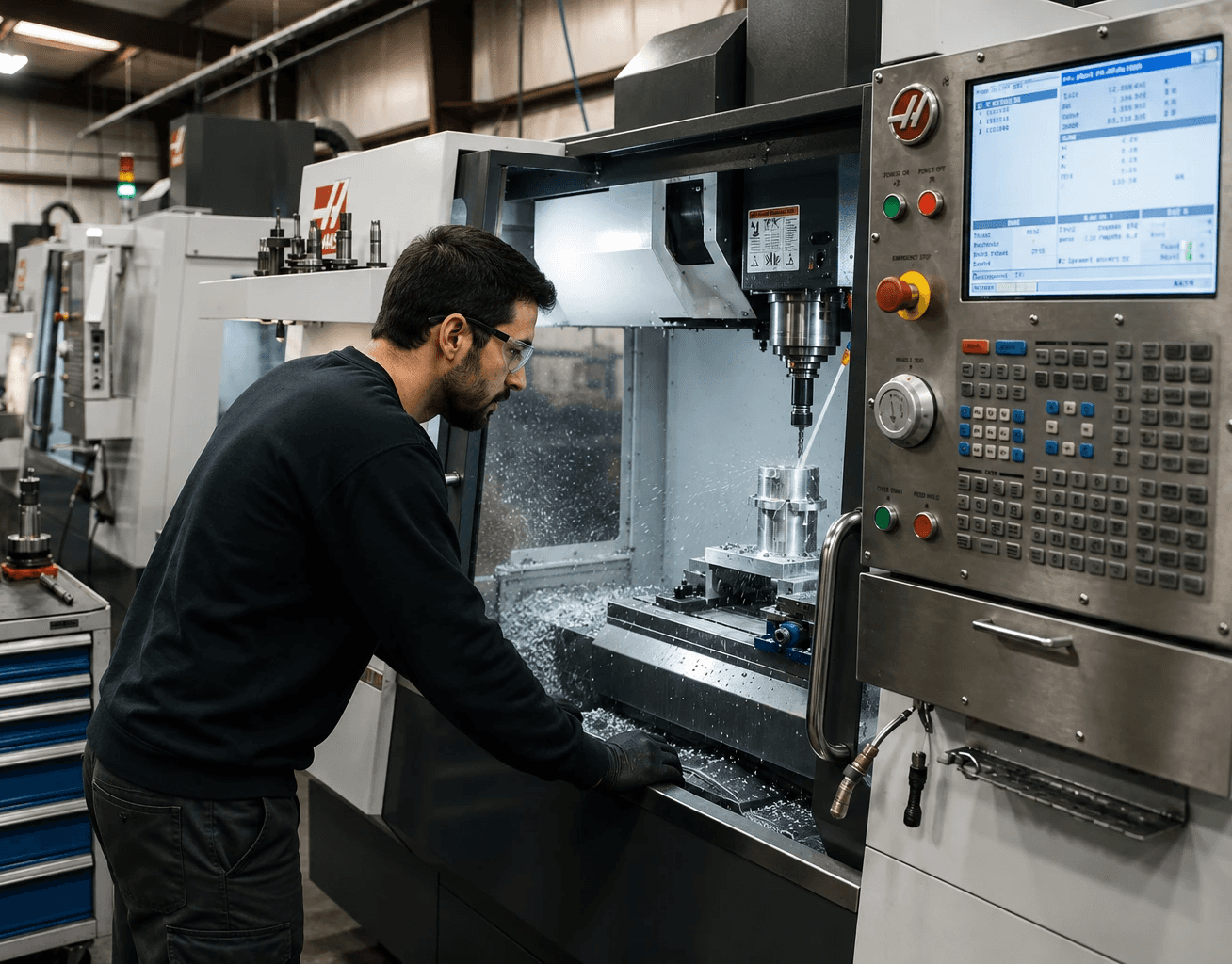 CNCMachininng