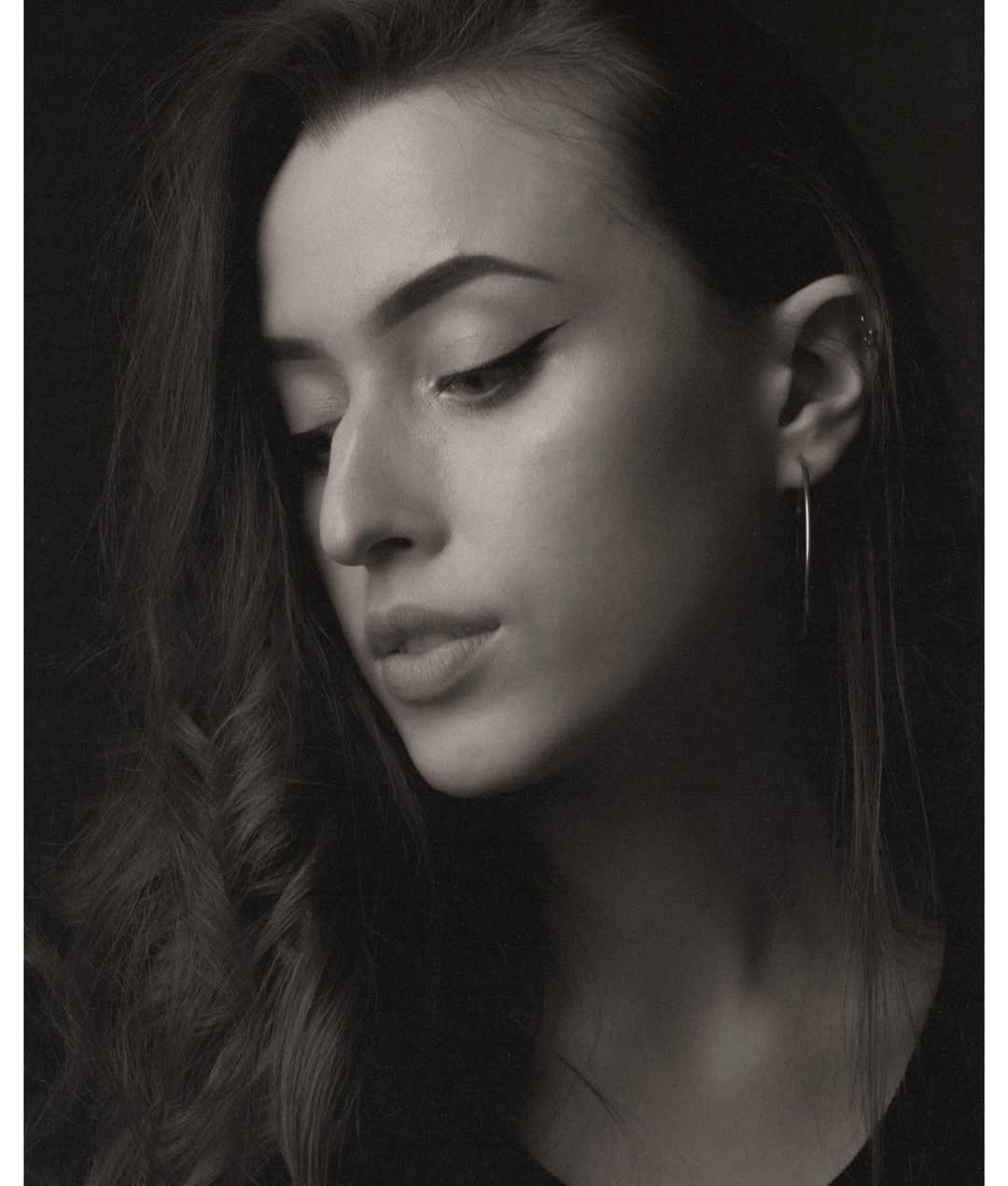 Photographer with the camera