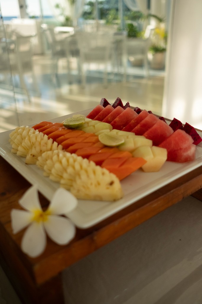 Fruit Plate