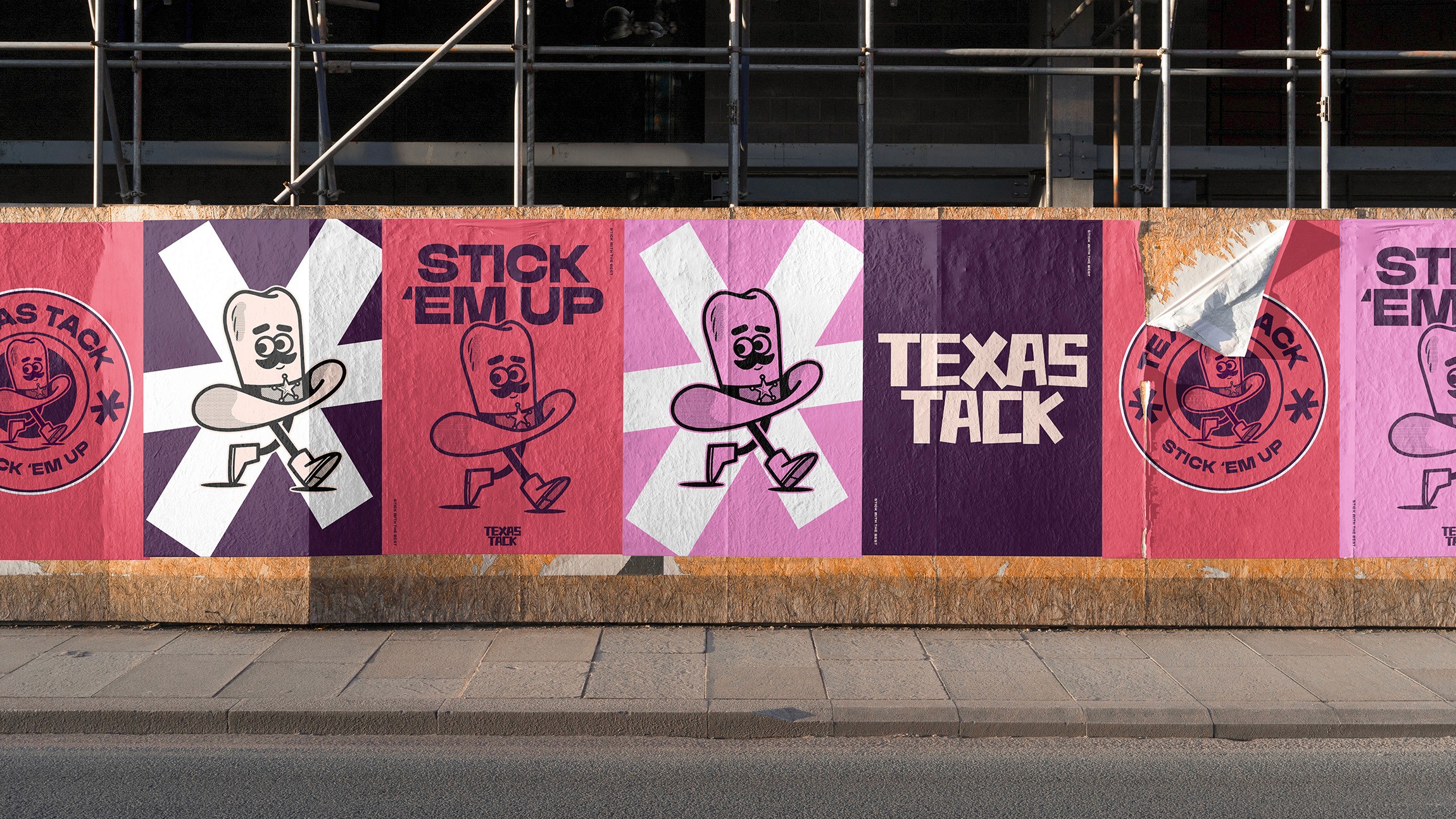 Mini Worlds design by UK designer Dan Bailey