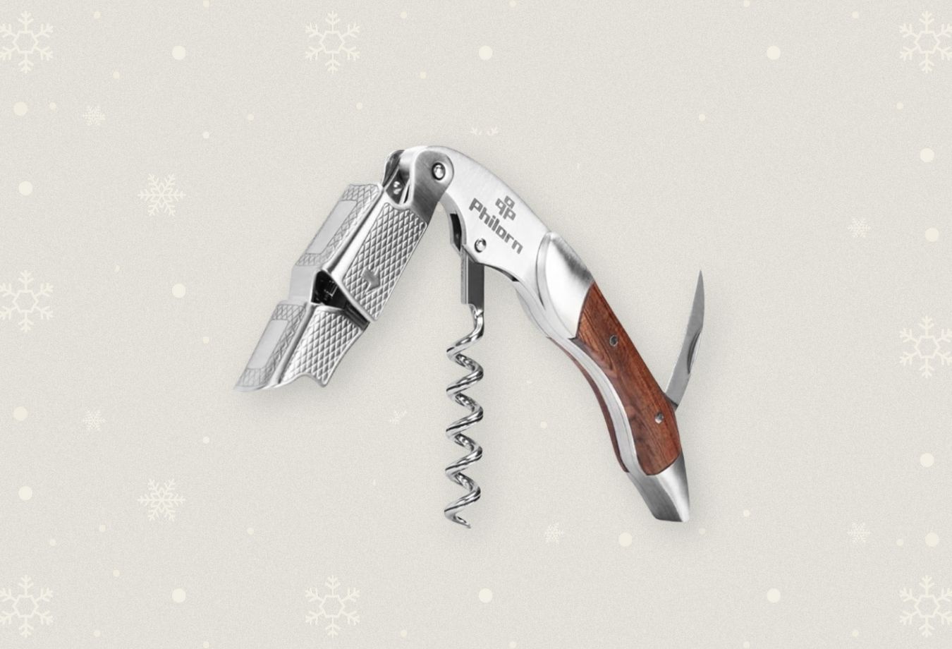 Wine tool for boater galley