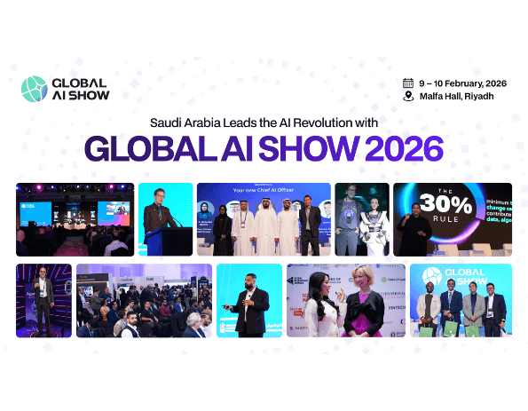 Saudi Arabia Leads the AI Revolution with Global AI Show 2026