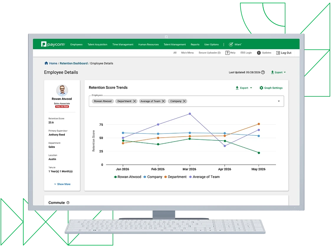 Passive Feedback Options