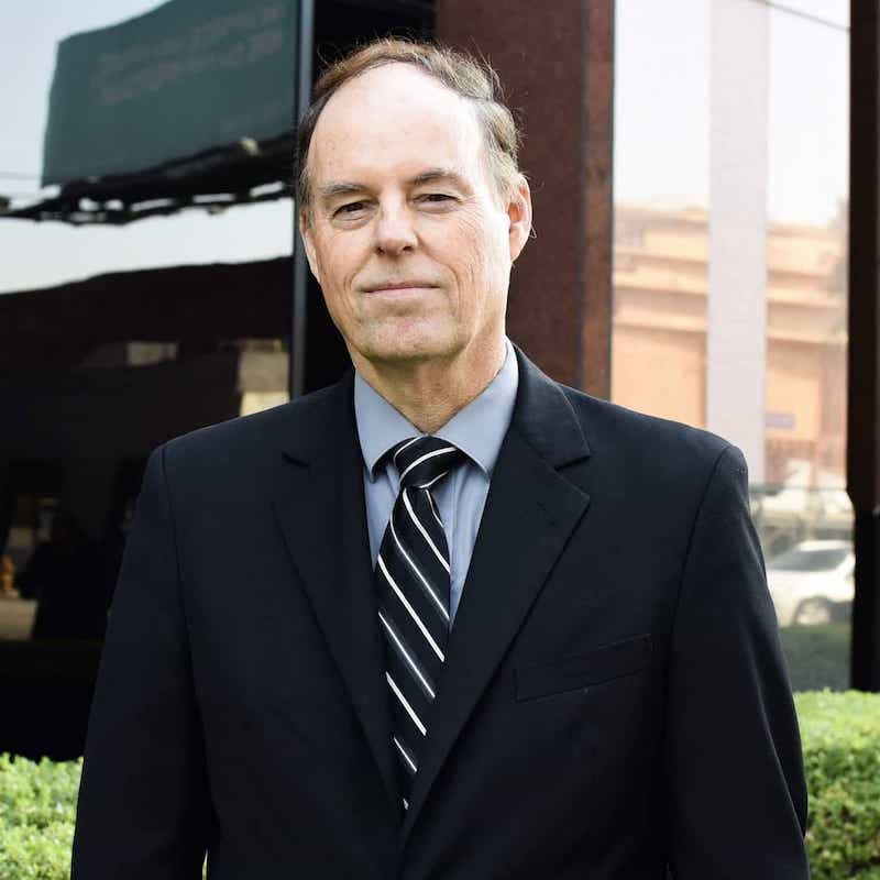 Professor Greg Heffernan