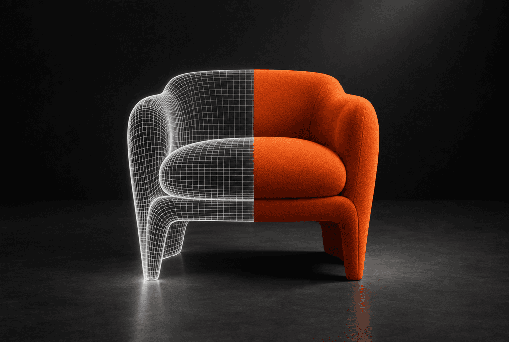 3D modelling and motion design service
