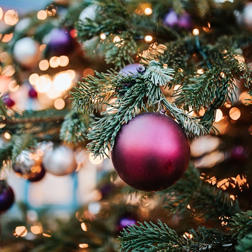 קישוטי חג המולד