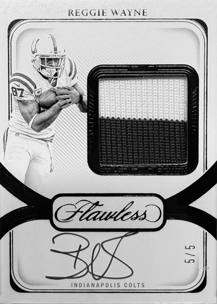 REGGIE WAYNE /10