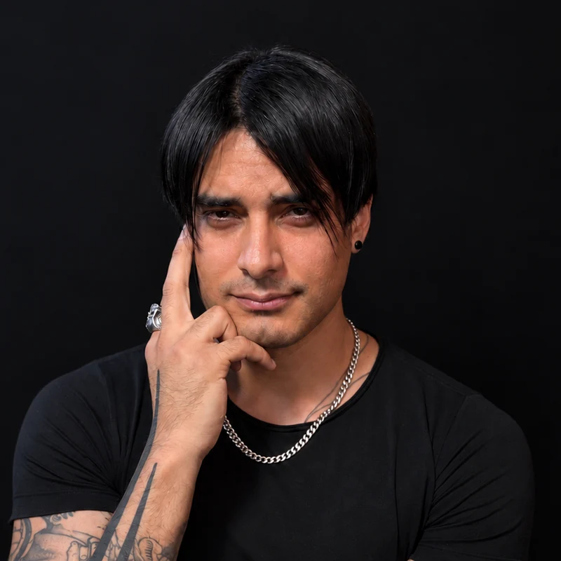 Alberto — Golden Hands Tattoo