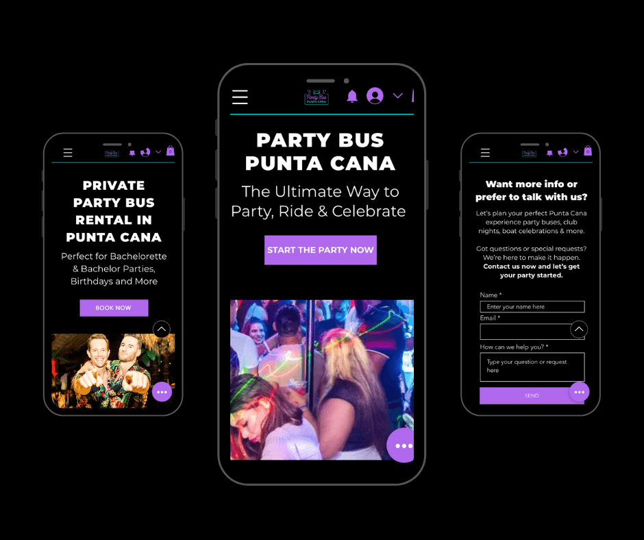 Responsive Web design  and SEO optimization