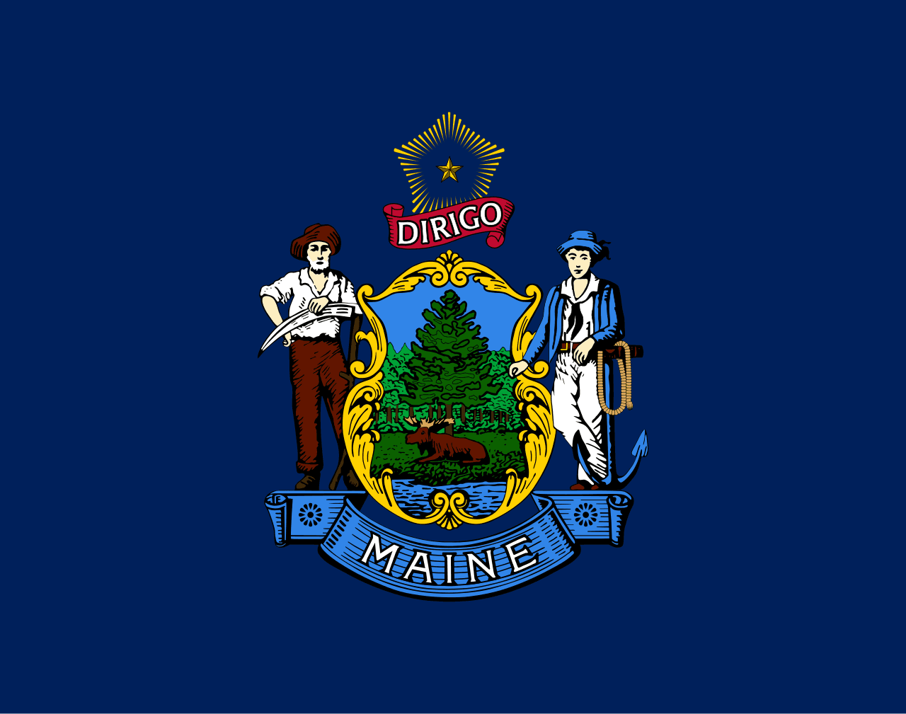 Maine Family Law Child Support Calculator